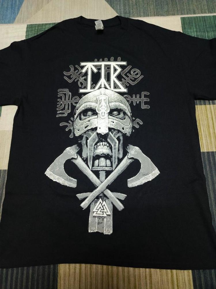 TYR band Gift For Fan On Tour 2025 T Shirt Full Size S-5XL Unisex T-Shirt XL
TYR band Gift For Fan On Tour 2025 T Shirt Full Size S-5XL Unisex T-Shirt XL