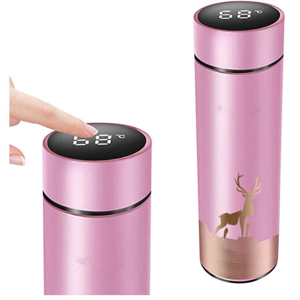 Stainless Steel Smart Insulation Mug Large Capacity Leakproof Vacuum Mug Coffee Cup Home
Stainless Steel Smart Insulation Mug Large Capacity Leakproof Vacuum Mug Coffee Cup Home