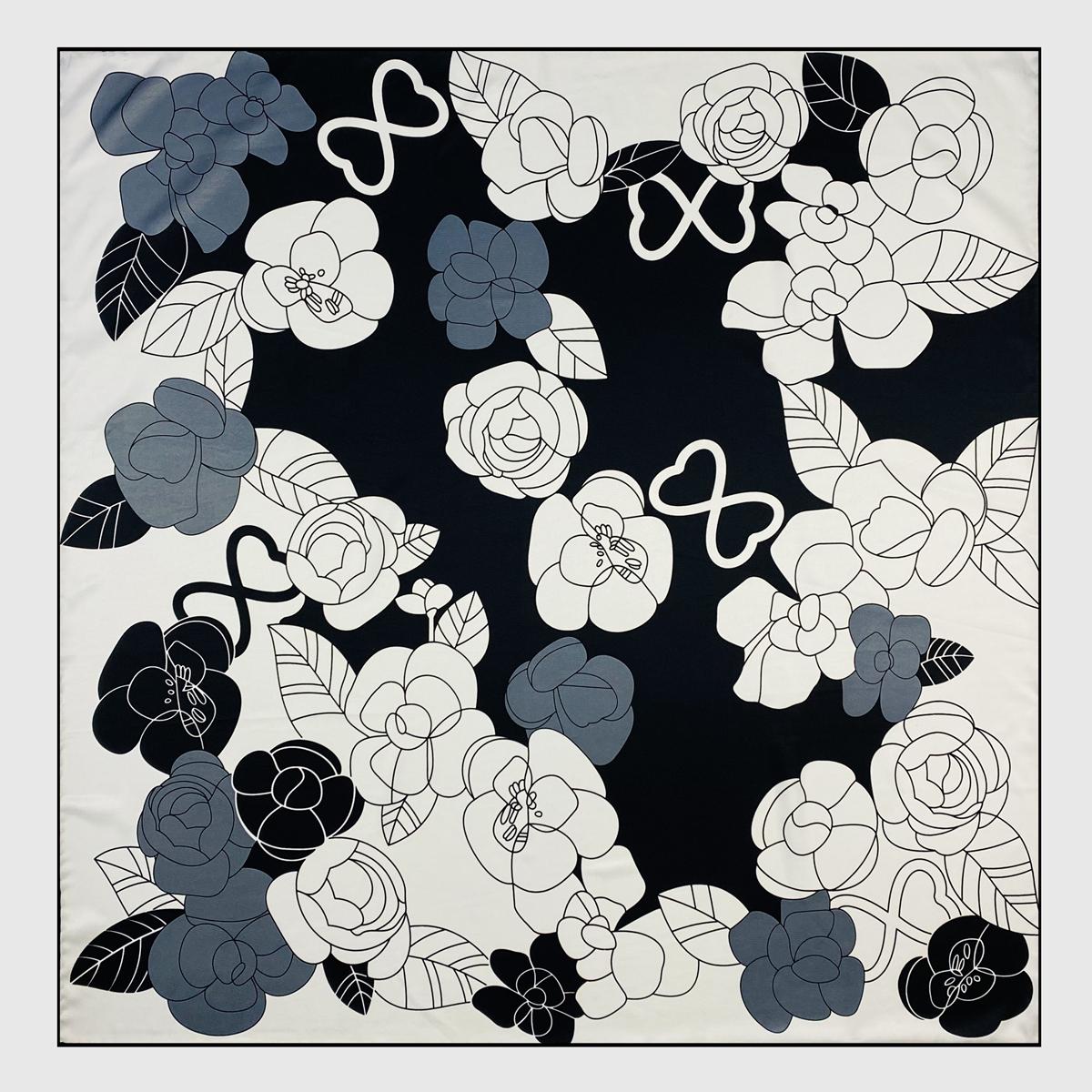 90cm Hand Rolled Edges Luxury Rose Twill 100% Silk Scarf Women Foulard Hijab Scarf Head Square Scarves Shawl 2024 Brand Design
90cm Hand Rolled Edges Luxury Rose Twill 100% Silk Scarf Women Foulard Hijab Scarf Head Square Scarves Shawl 2024 Brand Design