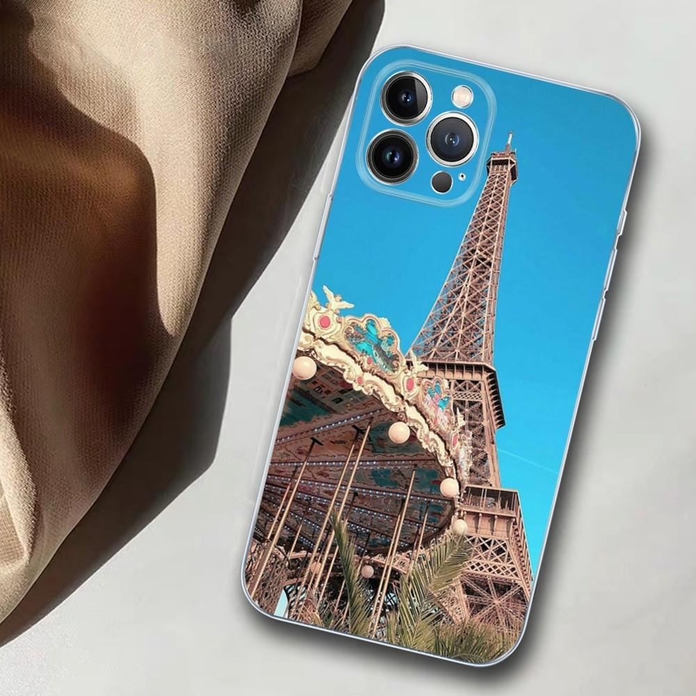 Eiffel Tower Phone Case For iPhone 14 11 12 13 Mini Pro XS Max Cover 6 7 8 Plus X XR SE 2020 Funda Shell 6plus or 6s plus
Eiffel Tower Phone Case For iPhone 14 11 12 13 Mini Pro XS Max Cover 6 7 8 Plus X XR SE 2020 Funda Shell 6plus or 6s plus