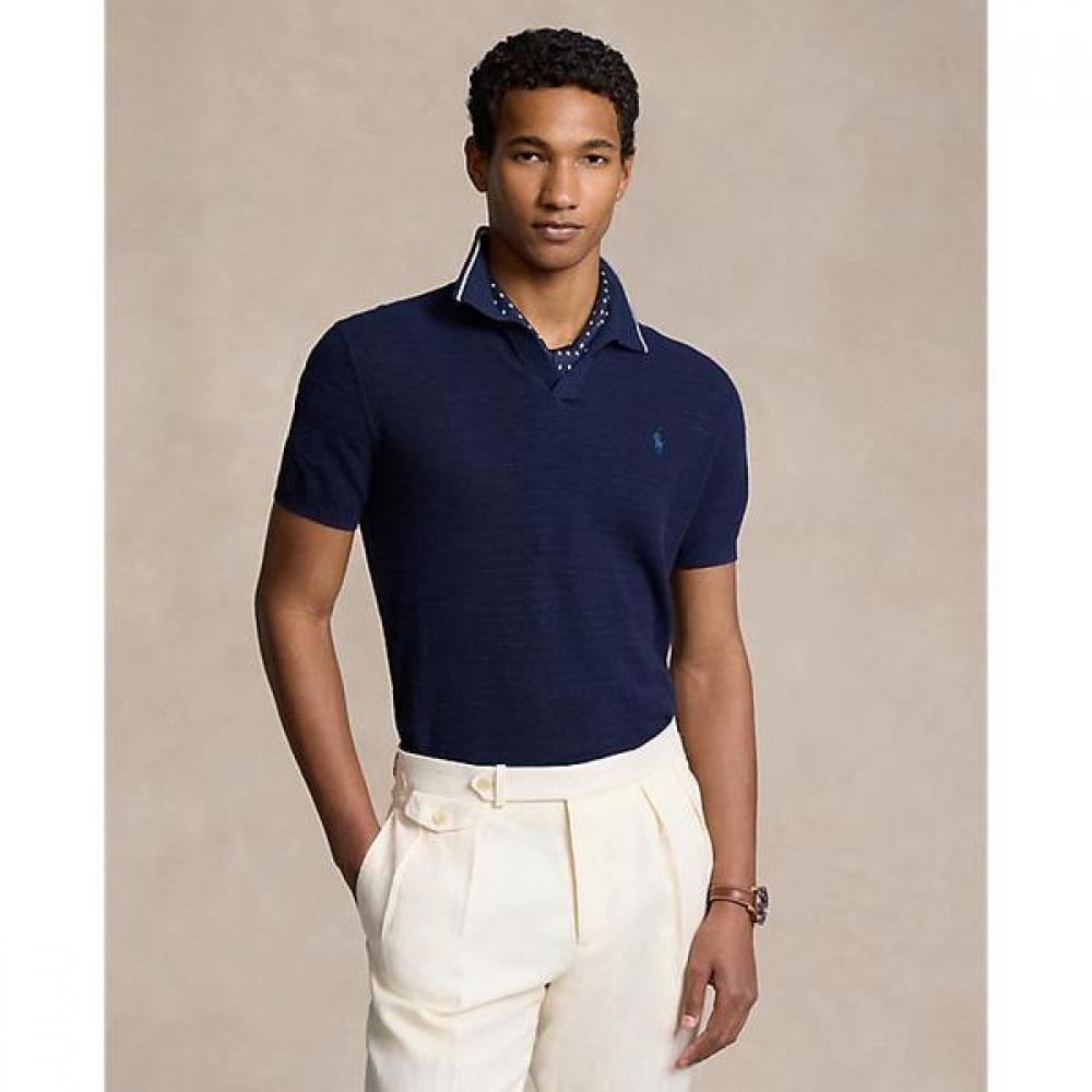 Polo Ralph Lauren Men S Textured Cotton Linen Sweater mnpoSwe1n820018400 XS
Polo Ralph Lauren Men S Textured Cotton Linen Sweater mnpoSwe1n820018400 XS