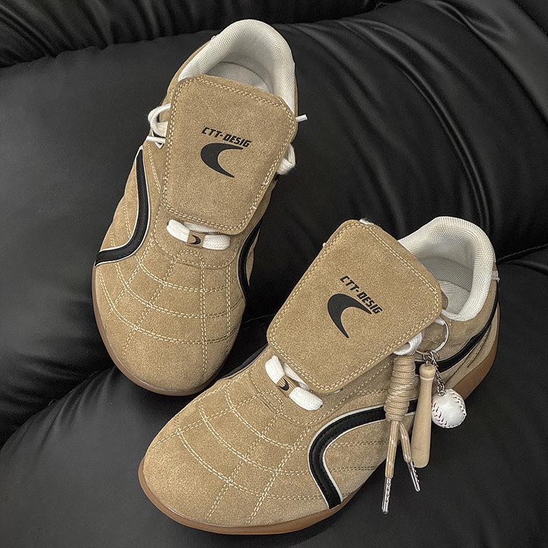 Autumn and winter new German training shoes casual and comfortable breathable non-slip wear-resistant retro women s size 36 хаки
Autumn and winter new German training shoes casual and comfortable breathable non-slip wear-resistant retro women s size 36 хаки