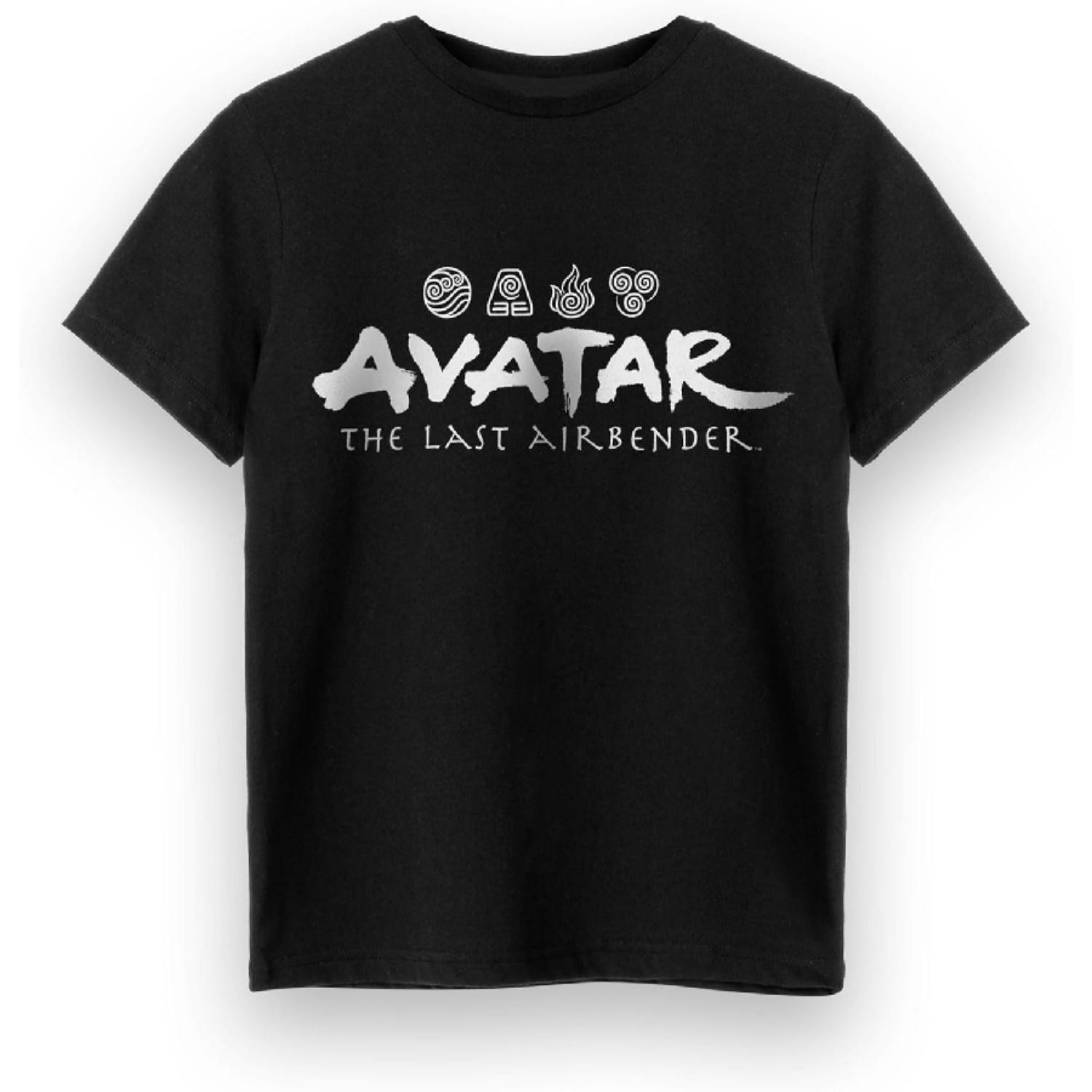 The Last Airbender Boys T-Shirt Kids Short Sleeve Black Graphic Tee Anime Apparel Top XXXXXL чорний
The Last Airbender Boys T-Shirt Kids Short Sleeve Black Graphic Tee Anime Apparel Top XXXXXL чорний