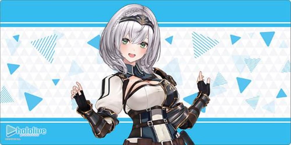Коллекция резиновых ковриков Bushiroad V2 Hololive Production Vol.813 Shirogane Noel 2023ver.
Коллекция резиновых ковриков Bushiroad V2 Hololive Production Vol.813 Shirogane Noel 2023ver.