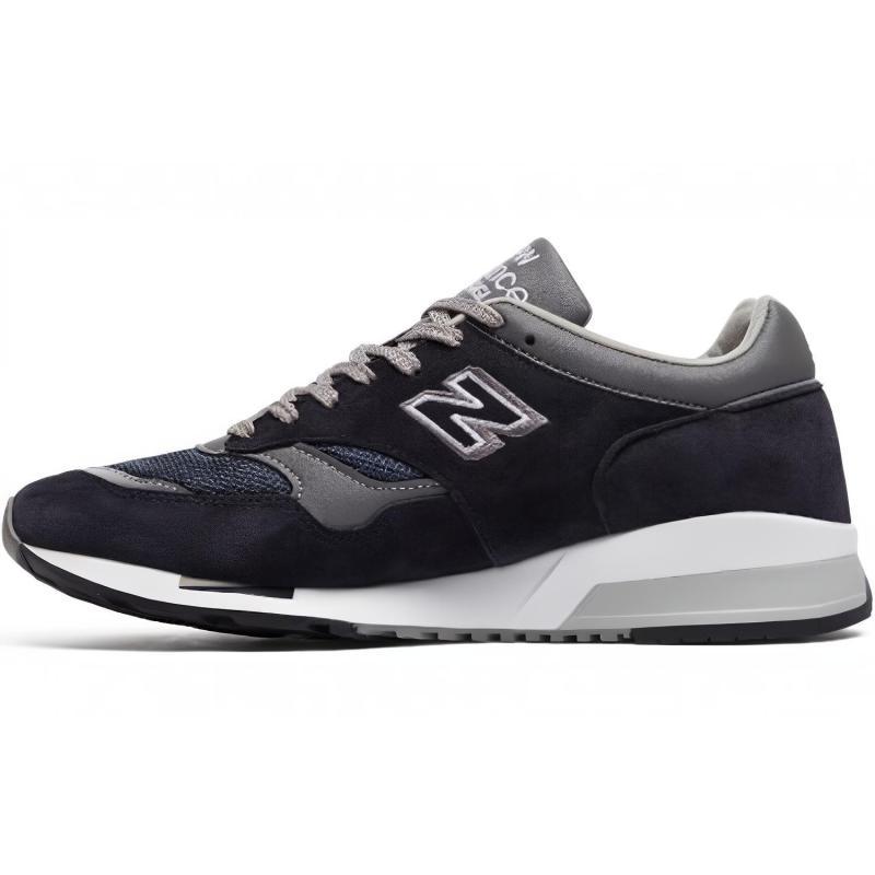 New Balance 1500 Сделано в Великобритании Темно-серые кроссовки M1500PNV 36
New Balance 1500 Сделано в Великобритании Темно-серые кроссовки M1500PNV 36