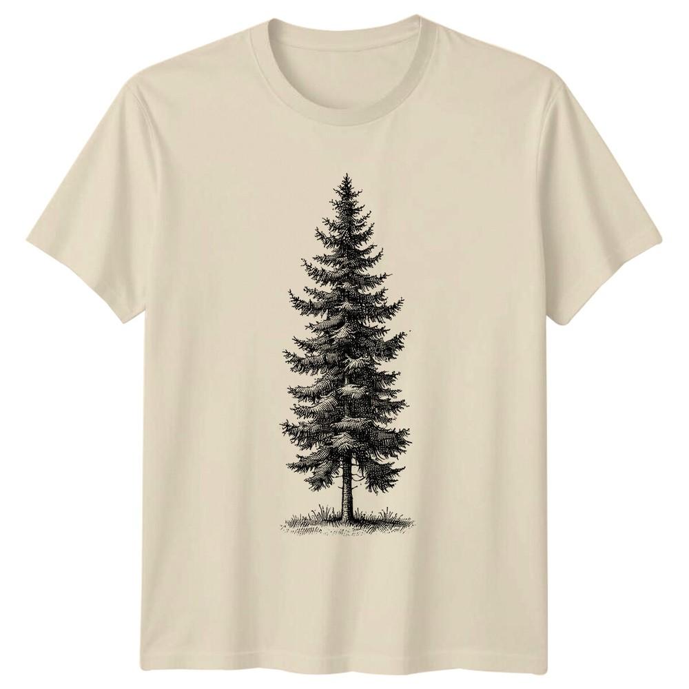 Vintage Pine Tree Forest Nature Lovers Graphic TShirt Unisex T-Shirt S
Vintage Pine Tree Forest Nature Lovers Graphic TShirt Unisex T-Shirt S