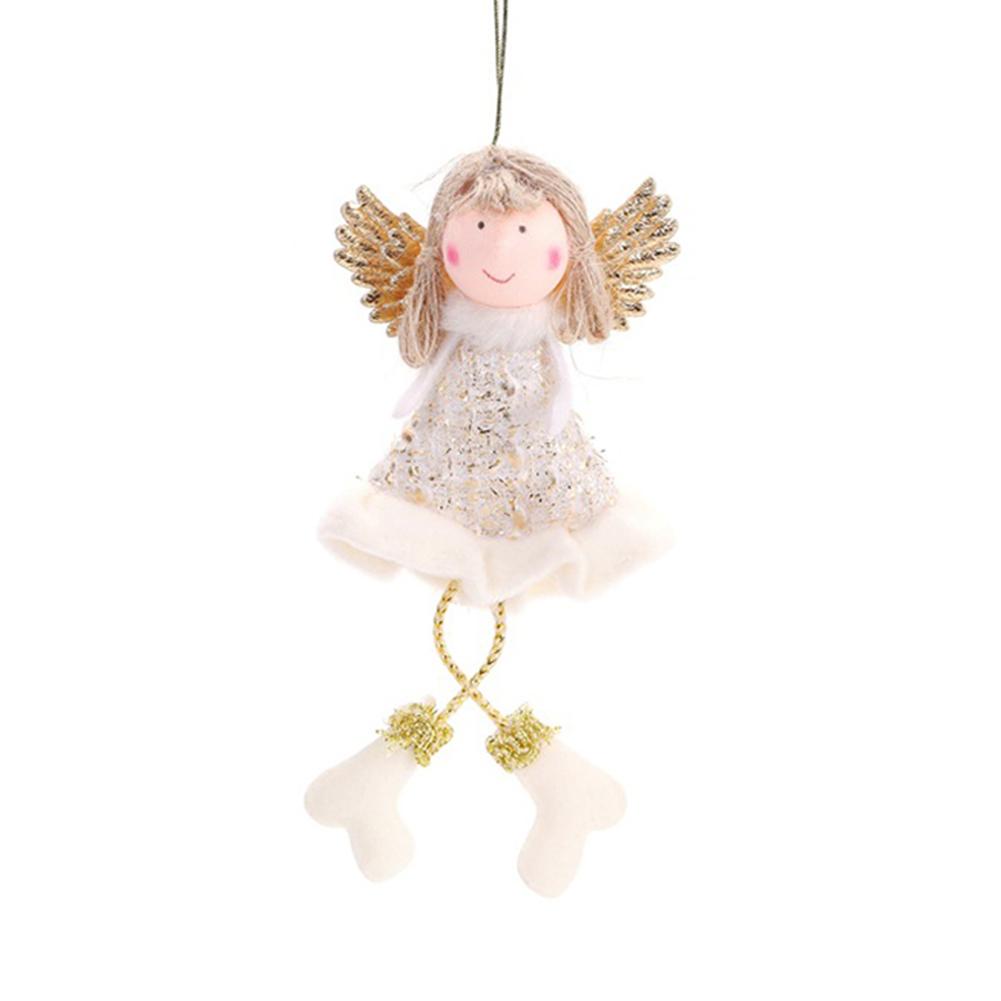 Christmas Celebration Christmas Angel Doll Christmas Angel Doll Pendant Cute Christmas Decoration Versatile Use
Christmas Celebration Christmas Angel Doll Christmas Angel Doll Pendant Cute Christmas Decoration Versatile Use