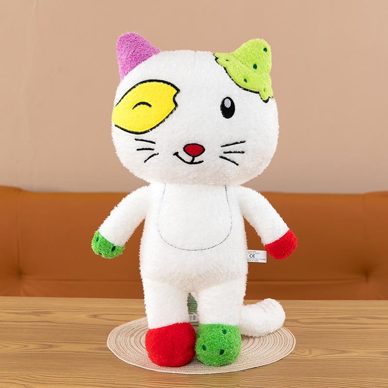 New Big Ears Tutu Little Monster Cat Doll Creative Doll Children s Toy Gifts for Girlfriends 45cm
New Big Ears Tutu Little Monster Cat Doll Creative Doll Children s Toy Gifts for Girlfriends 45cm