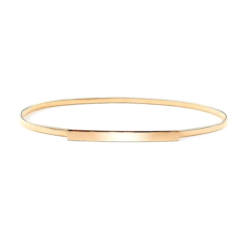 Elastic Gold Chain Belts For Women Waist Silver Metal Waistband Leaf Stretch Golden Belt Dress Skirt Riem Skinnny as the picture
Elastic Gold Chain Belts For Women Waist Silver Metal Waistband Leaf Stretch Golden Belt Dress Skirt Riem Skinnny as the picture
