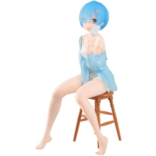Banpresto Re:ZERO Starting Life in Another World Relax Time Rem ICE POP ver.
Banpresto Re:ZERO Starting Life in Another World Relax Time Rem ICE POP ver.