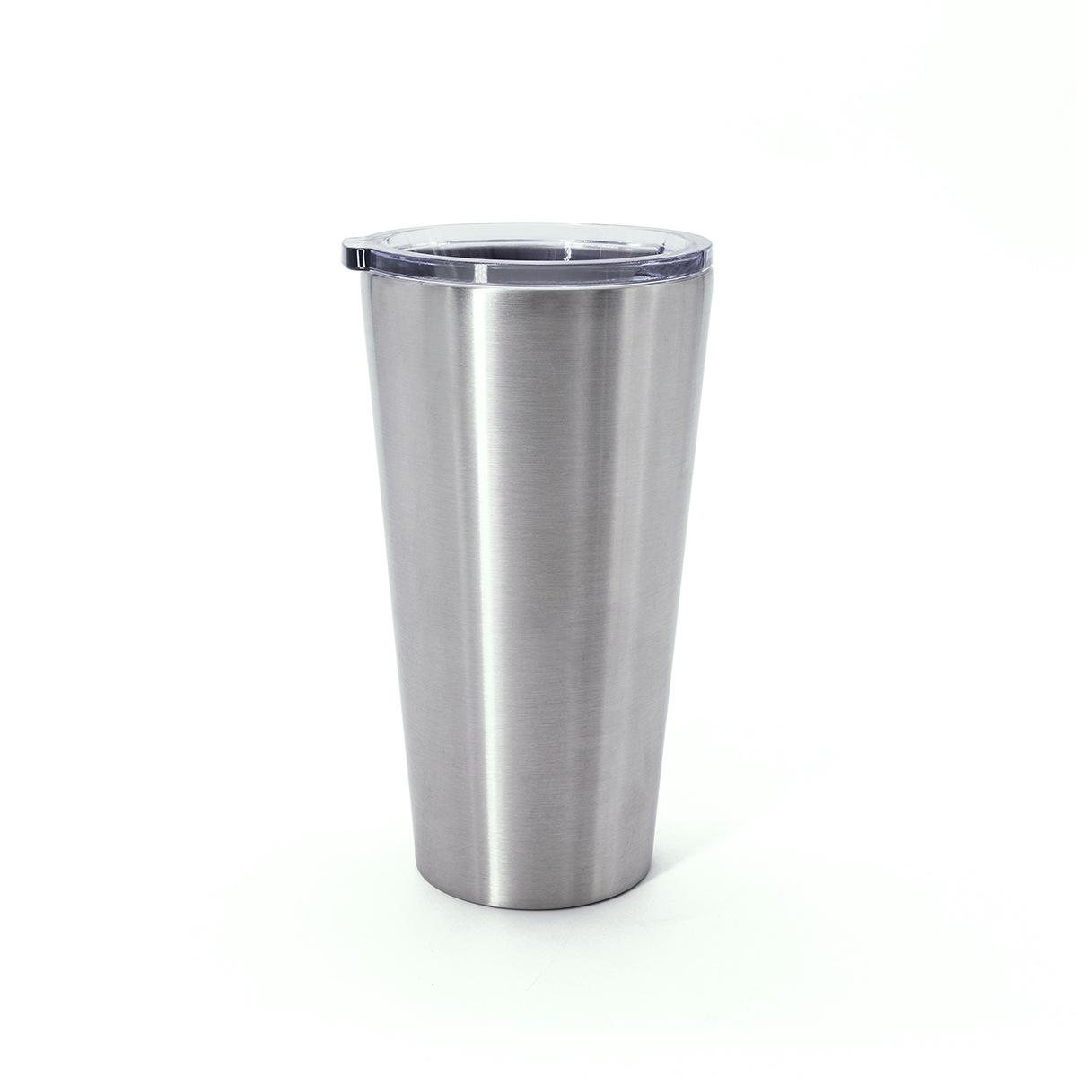summer ice cup, custom straw water cup with straw brush, stainless steel coffee cup, thermal insulation and cold beer cup. 16oz срібний
summer ice cup, custom straw water cup with straw brush, stainless steel coffee cup, thermal insulation and cold beer cup. 16oz срібний