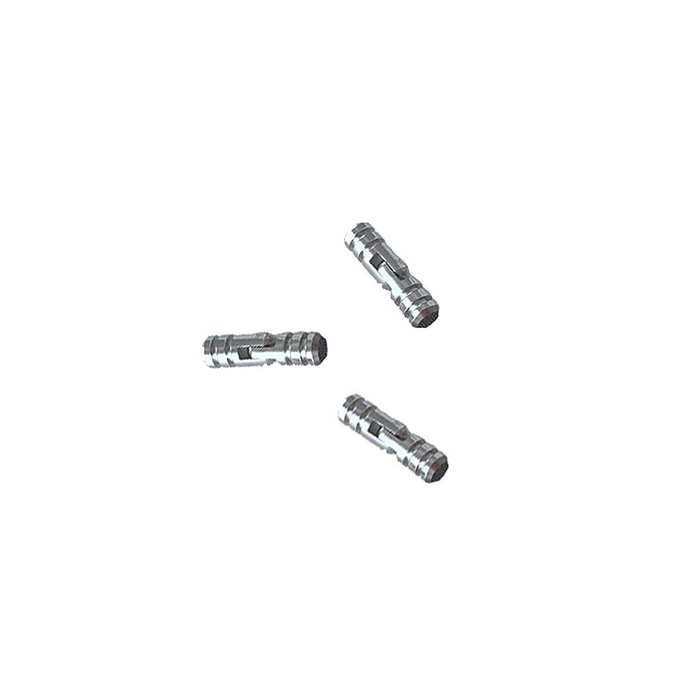 50pcs 5X30Mm Self-Closing Spring Hinge Stainless Steel For Jewelry Box Case Cylindrical Hinges Automatic Box Hinges Hardware
50pcs 5X30Mm Self-Closing Spring Hinge Stainless Steel For Jewelry Box Case Cylindrical Hinges Automatic Box Hinges Hardware