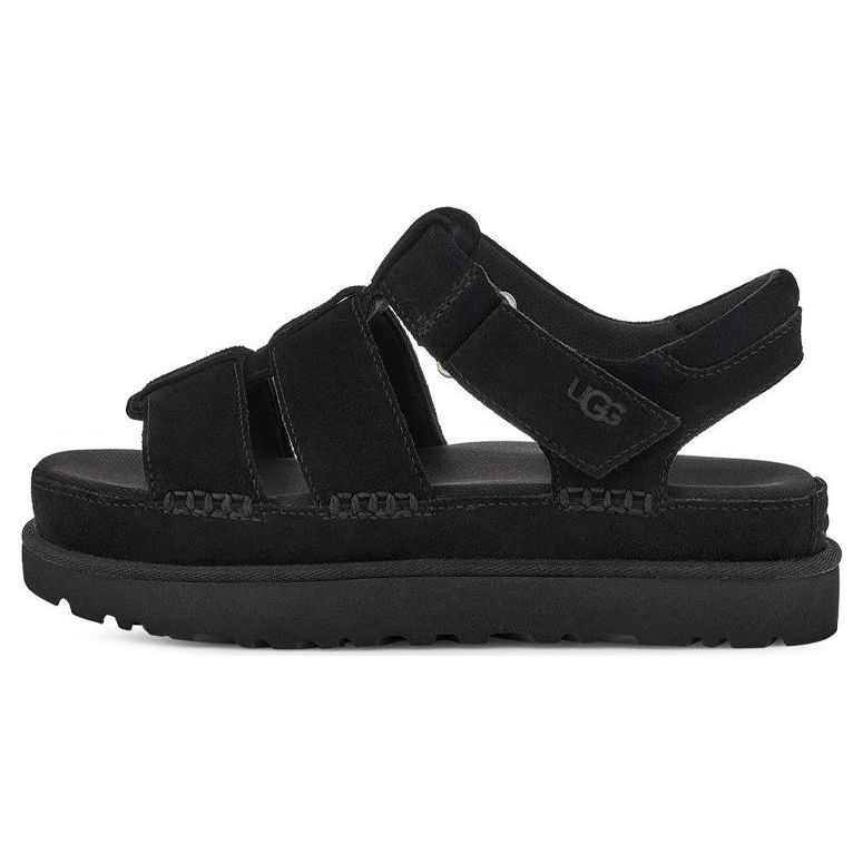 UGG Сандалии Goldenstar Strap Platform черного цвета (Женский) Женские кроссовки 1137890-BLK 38
UGG Сандалии Goldenstar Strap Platform черного цвета (Женский) Женские кроссовки 1137890-BLK 38