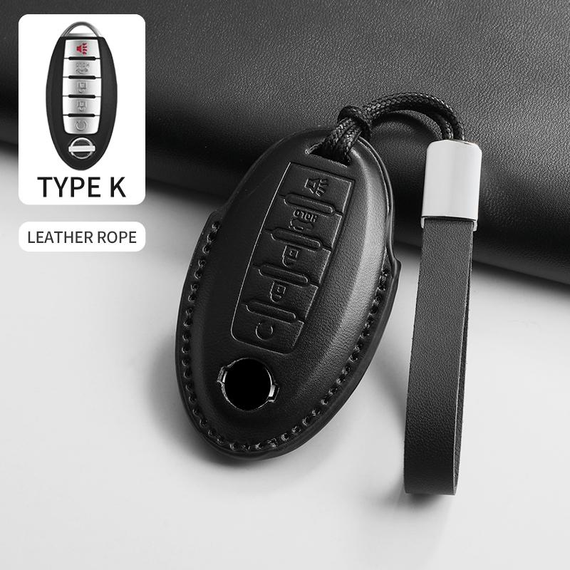 Pu Leather Car Smart Remote Key Cover For Nissan Rouge Maxima Altima Sentra Murano Qashqai Car Key Protector Shell Anti-Scratch
Pu Leather Car Smart Remote Key Cover For Nissan Rouge Maxima Altima Sentra Murano Qashqai Car Key Protector Shell Anti-Scratch