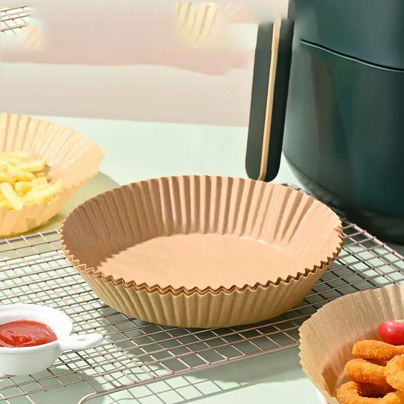 Chongbaosen Air Fryer Silicone Oil Paper Liners
Chongbaosen Air Fryer Silicone Oil Paper Liners