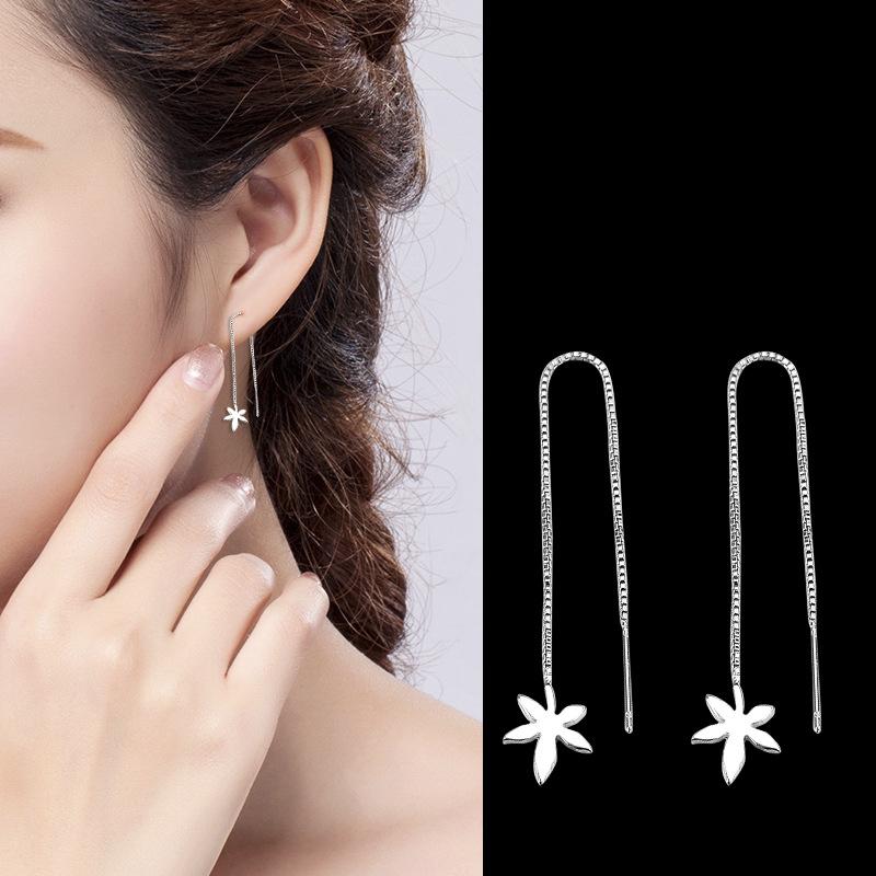 Горячие S Чистый Игольчатый Кленовый Лист Дизайн Серег для Женщин с Минималистичным и Холодным Темпераментом Геометрические Серьги
Горячие S Чистый Игольчатый Кленовый Лист Дизайн Серег для Женщин с Минималистичным и Холодным Темпераментом Геометрические Серьги