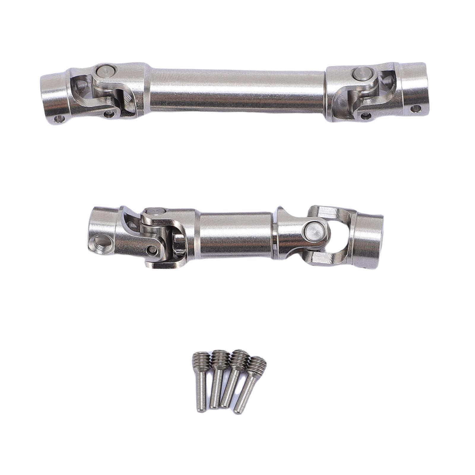 RC Car Driveshafts 118 Stainless Steel Accurate Slick Finish RC Drive Shaft Replacement Silver
RC Car Driveshafts 118 Stainless Steel Accurate Slick Finish RC Drive Shaft Replacement Silver