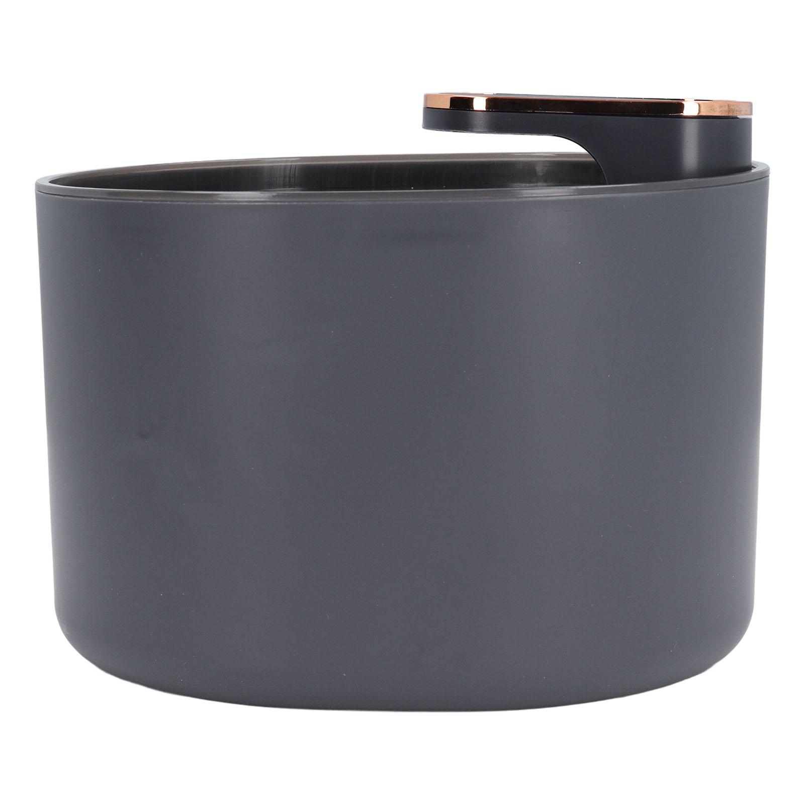 Cat Water Dispenser 3L Capacity Dual Filtration Automatic Circulating Easy to Clean Cat Water Fountain for Dog Puppy Pet
Cat Water Dispenser 3L Capacity Dual Filtration Automatic Circulating Easy to Clean Cat Water Fountain for Dog Puppy Pet