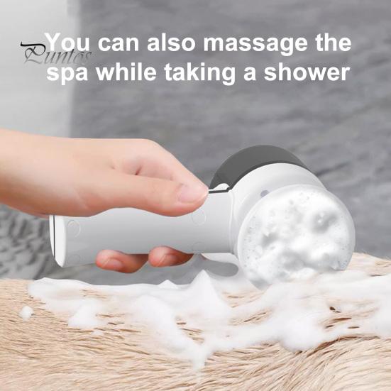 Dog Bath Brush Automatic Pet Shampoo Brush Bubble Maker Pet Washing Shower Brush for Short And Long Haired Pet Bathing A
Dog Bath Brush Automatic Pet Shampoo Brush Bubble Maker Pet Washing Shower Brush for Short And Long Haired Pet Bathing A