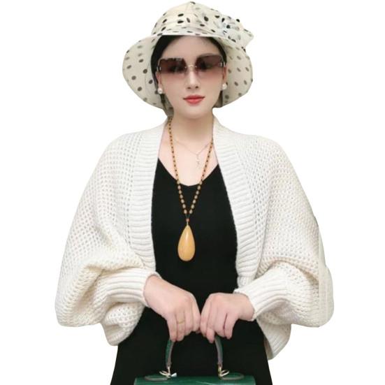 Осенне-зимняя вязаная шаль с ребристым краем, длинный рукав, открытая передняя шаль, однотонная, с ребристым краем, уютная шаль бежевый
Осенне-зимняя вязаная шаль с ребристым краем, длинный рукав, открытая передняя шаль, однотонная, с ребристым краем, уютная шаль бежевый