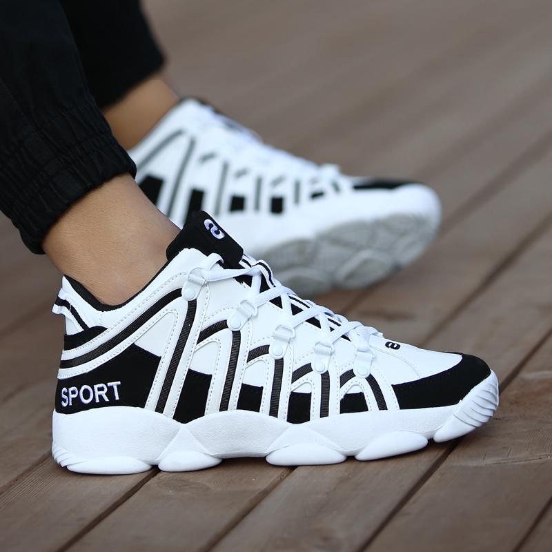 Мужская/женская спортивная обувь, дышащие низкие кроссовки, обувь для пар на толстой подошве, повседневная обувь для влюбленных, большие размеры 36-46 46 белый
Мужская/женская спортивная обувь, дышащие низкие кроссовки, обувь для пар на толстой подошве, повседневная обувь для влюбленных, большие размеры 36-46 46 белый