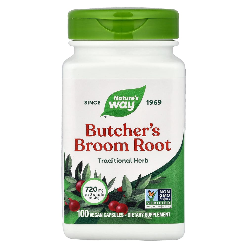 Nature s Way Black Cohosh Root 940mg Vegetarian Capsules, 100 Count
Nature s Way Black Cohosh Root 940mg Vegetarian Capsules, 100 Count