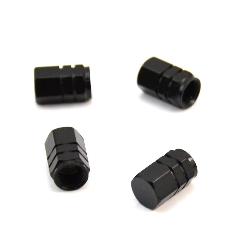 Universal 4Pcs Theft Proof Valve Stem Caps - Airtight Car Wheel Tyre Air Caps Cover Auto Tire Accessories чорний
Universal 4Pcs Theft Proof Valve Stem Caps - Airtight Car Wheel Tyre Air Caps Cover Auto Tire Accessories чорний