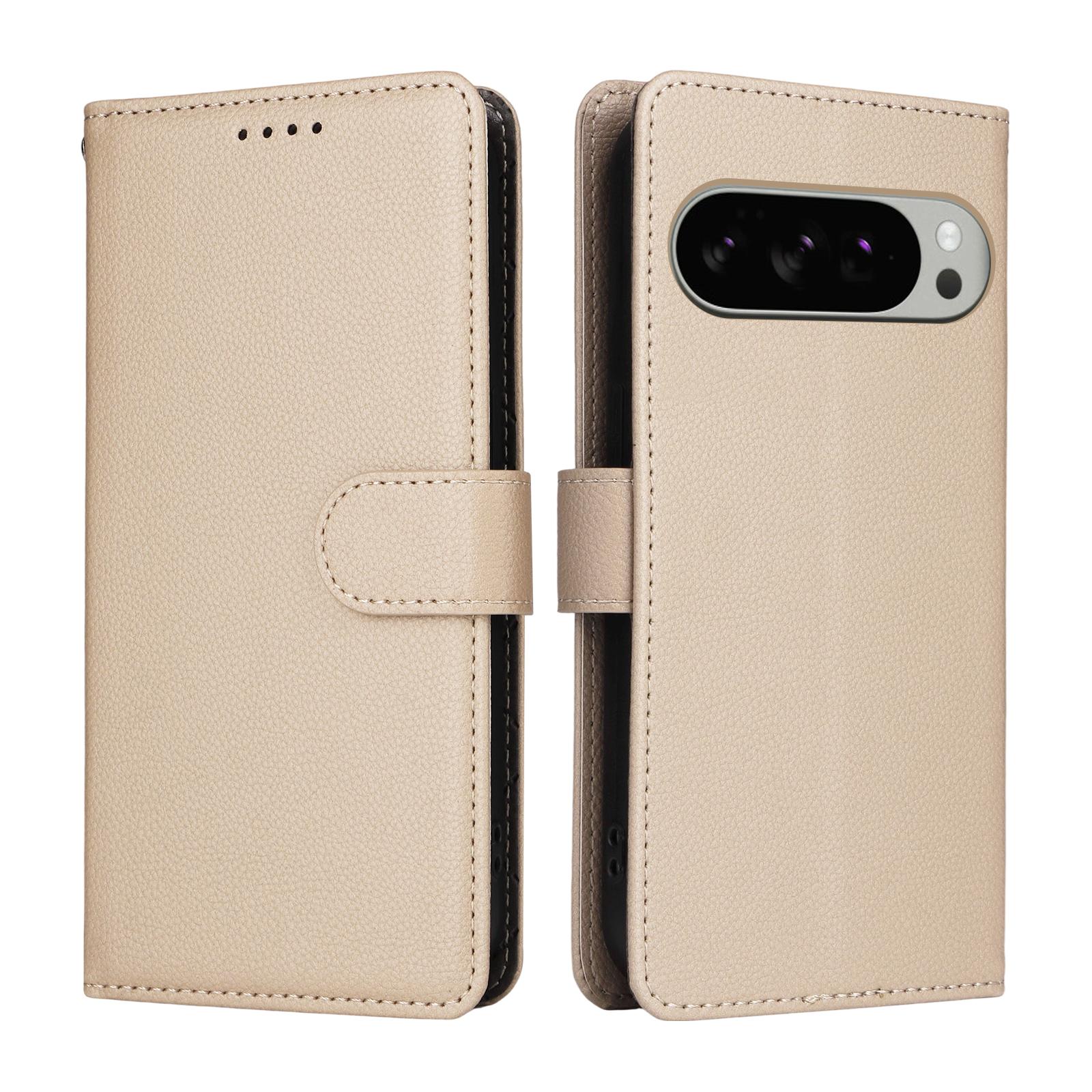For Google Pixel 9 Pro XL/Google Pixel 10 Pro XL Case RFID Blocking 3 Card Slots PU Leather Phone Cover with Wrist Strap Black
For Google Pixel 9 Pro XL/Google Pixel 10 Pro XL Case RFID Blocking 3 Card Slots PU Leather Phone Cover with Wrist Strap Black