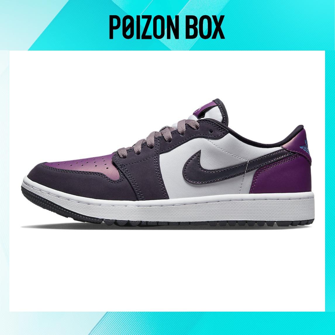 кроссовки Jordan 1 Retro Low Golf NRG Purple Smoke DZ9787-155
кроссовки Jordan 1 Retro Low Golf NRG Purple Smoke DZ9787-155