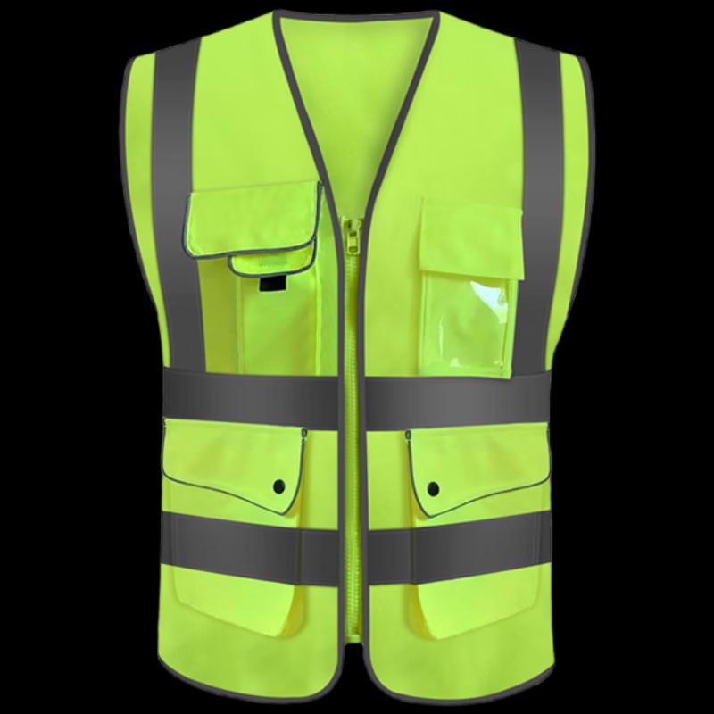 DAXTE High-Visibility Reflective Safety Vest
DAXTE High-Visibility Reflective Safety Vest