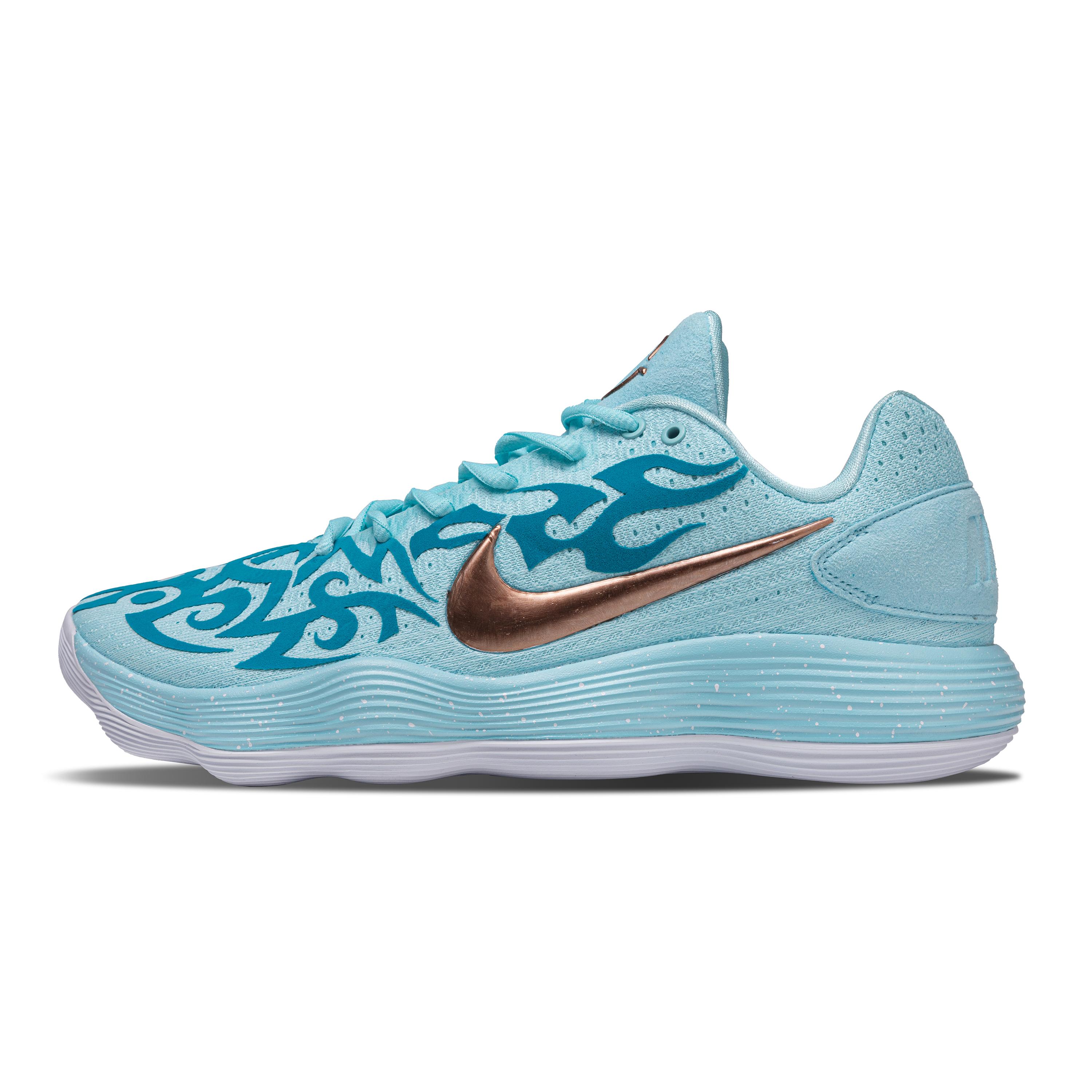 Nike Hyperdunk 2017 Seal Monster Flock Low top Basketball Shoes Men s Blue White HJ3486-414(Teamone-HD) 40
Nike Hyperdunk 2017 Seal Monster Flock Low top Basketball Shoes Men s Blue White HJ3486-414(Teamone-HD) 40