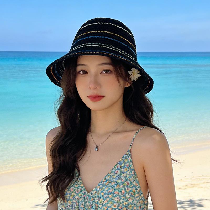 Bucket hat summer sun hat children versatile face small beach sun hat cross-border M(56-58cm)
Bucket hat summer sun hat children versatile face small beach sun hat cross-border M(56-58cm)