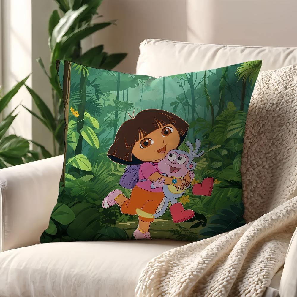 D-Dora the E-Explorer cushion cover Decoration Room Shop Car Best Home Office Coffee Pillow Sofa Printing Nordic Simplicity Hit 12x12Inch
D-Dora the E-Explorer cushion cover Decoration Room Shop Car Best Home Office Coffee Pillow Sofa Printing Nordic Simplicity Hit 12x12Inch