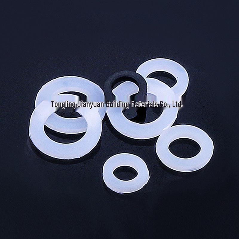 4-Point 6-Point 1-Inch Corrugated Silicone Rubber Sealing Gasket for Water/Gas Pipe
4-Point 6-Point 1-Inch Corrugated Silicone Rubber Sealing Gasket for Water/Gas Pipe