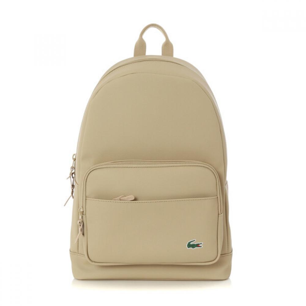 Lacoste Signature Pvc Backpack L1212 Concept L37 Beige
Lacoste Signature Pvc Backpack L1212 Concept L37 Beige
