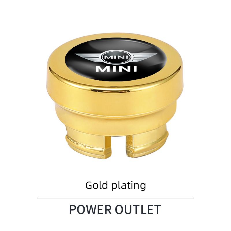 Car Cigarette Lighter Cover Plug Dustproof Decorative Caps For Mini Cooper JCW Works R56 F56 R50 F54 F55 F57 F60 R52 R53 R55 R57
Car Cigarette Lighter Cover Plug Dustproof Decorative Caps For Mini Cooper JCW Works R56 F56 R50 F54 F55 F57 F60 R52 R53 R55 R57