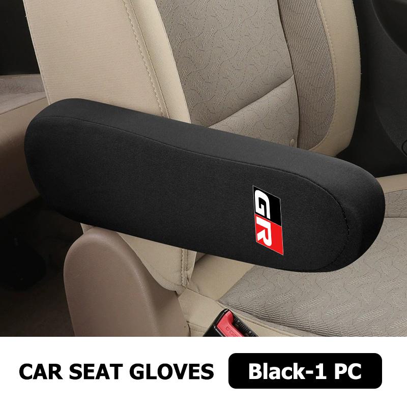 For Toyota Car Seat Armrest Cover Universal Decorative Interior Accessories Crown Corolla YARIS L Auris C-HR Hilux Vios Rav4
For Toyota Car Seat Armrest Cover Universal Decorative Interior Accessories Crown Corolla YARIS L Auris C-HR Hilux Vios Rav4
