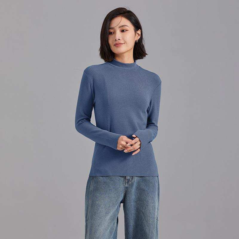 Женская теплая бархатная рубашка с высоким воротником: Теплосберегающая, с длинными рукавами, универсальная верхняя одежда или внутренний слой для осени. Medium
Женская теплая бархатная рубашка с высоким воротником: Теплосберегающая, с длинными рукавами, универсальная верхняя одежда или внутренний слой для осени. Medium