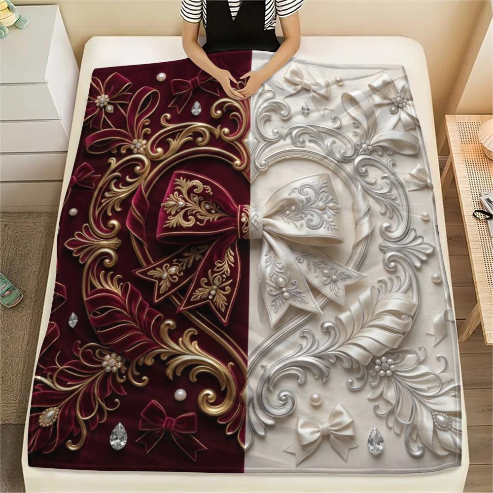 1Pc Gorgeous R&B Print Flannel Blanket, High quality Comfortable for All Seasons, Home Decor, Warmth and Comfort, Perfect for Christmas Gifts W41 80cm x 120cm
1Pc Gorgeous R&B Print Flannel Blanket, High quality Comfortable for All Seasons, Home Decor, Warmth and Comfort, Perfect for Christmas Gifts W41 80cm x 120cm