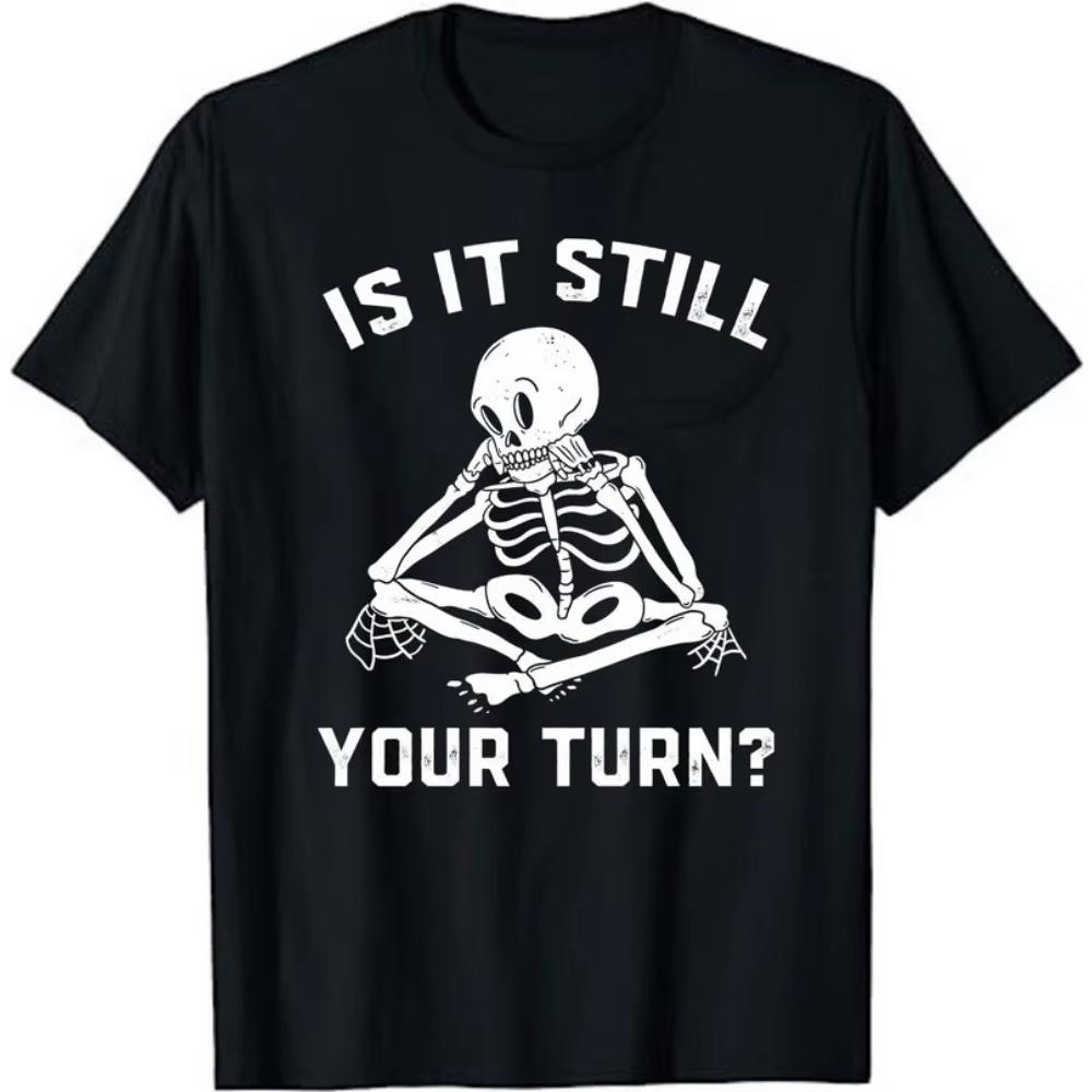 HOT SALE Is it still your turn Board Player T-shirts Board Game T-shirts Board Game Geek Gifts Board player Present unisex Tees 4XL
HOT SALE Is it still your turn Board Player T-shirts Board Game T-shirts Board Game Geek Gifts Board player Present unisex Tees 4XL