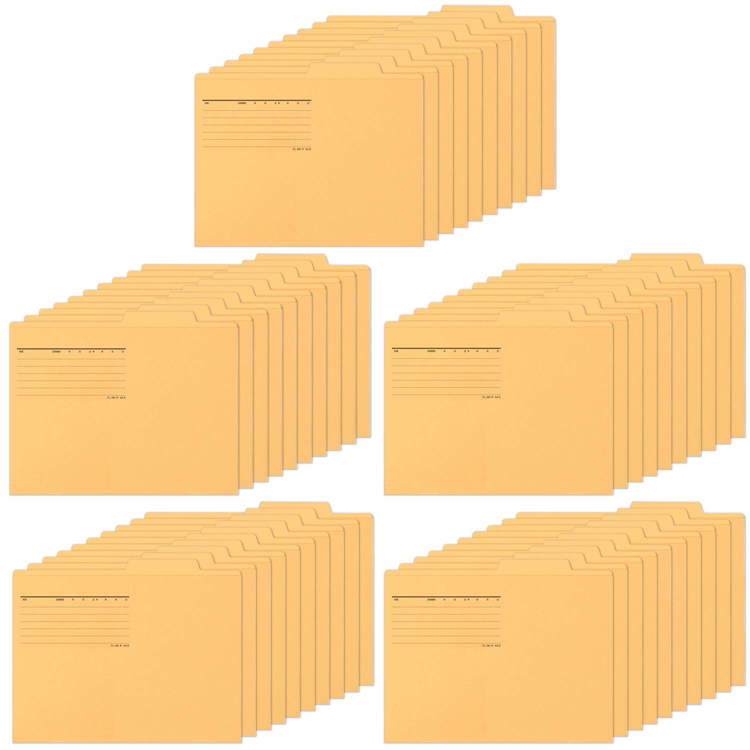 PLUS Plus Individual Folder Economy 50 Sheets A4 Horizontal Yellow FL-082IF 87-298
PLUS Plus Individual Folder Economy 50 Sheets A4 Horizontal Yellow FL-082IF 87-298