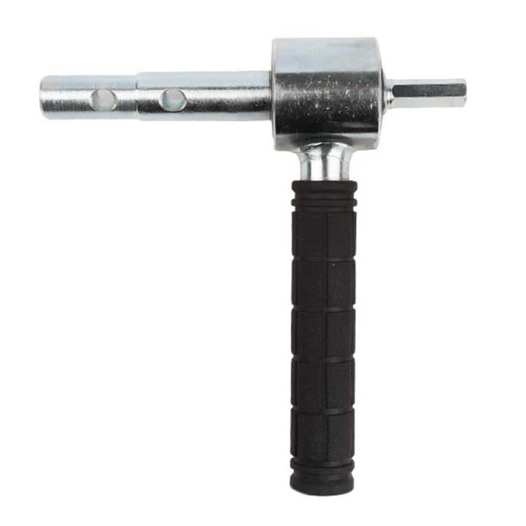 Ice Fishing Drill Bit Adapter For 18mm And 20mm Bit Ensuring Firm Attachment With Light Weight Design 1
Ice Fishing Drill Bit Adapter For 18mm And 20mm Bit Ensuring Firm Attachment With Light Weight Design 1