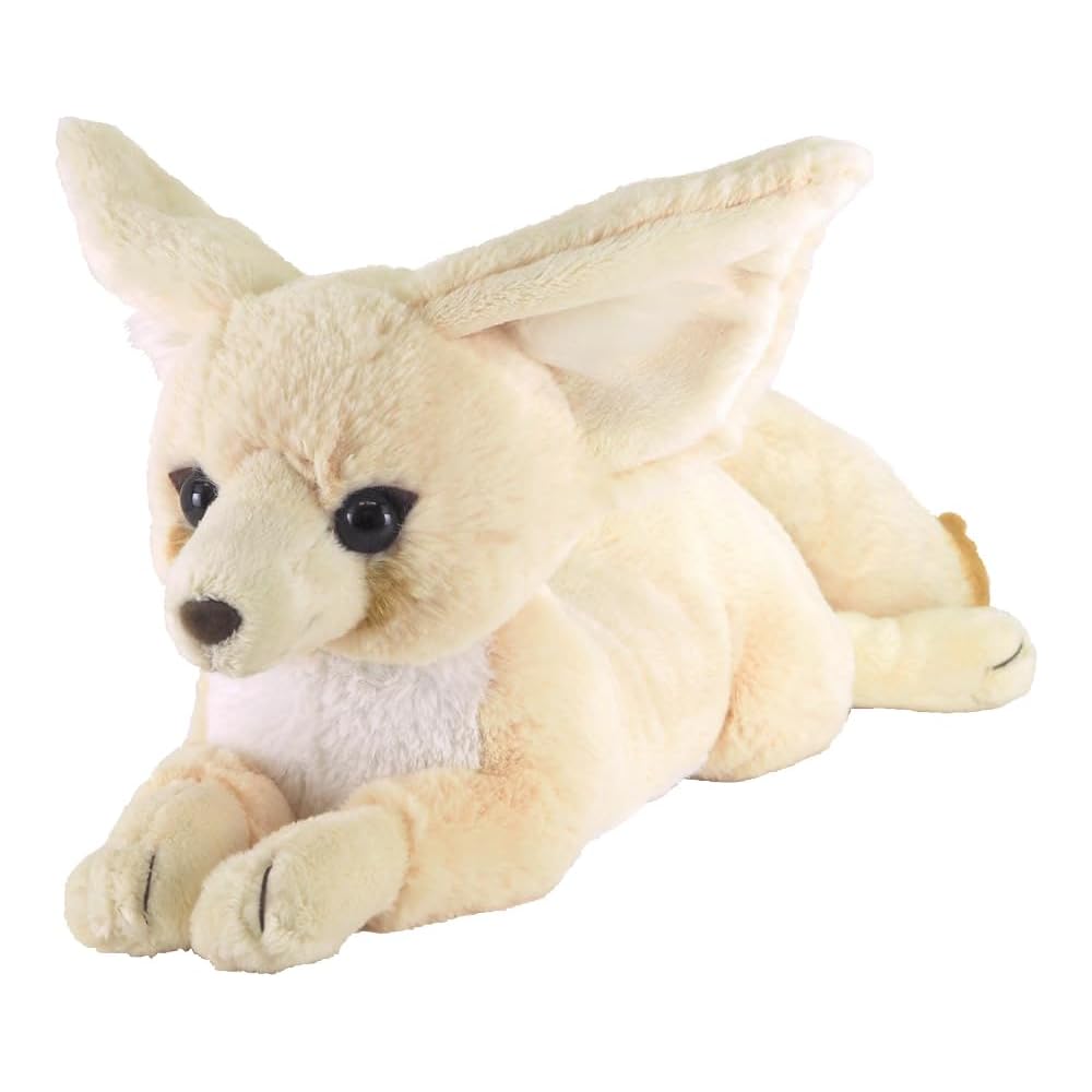 Sunlemon Fennec Fox Plush Toy 24x48x22cm Cute Animal Stuffed Toy
Sunlemon Fennec Fox Plush Toy 24x48x22cm Cute Animal Stuffed Toy