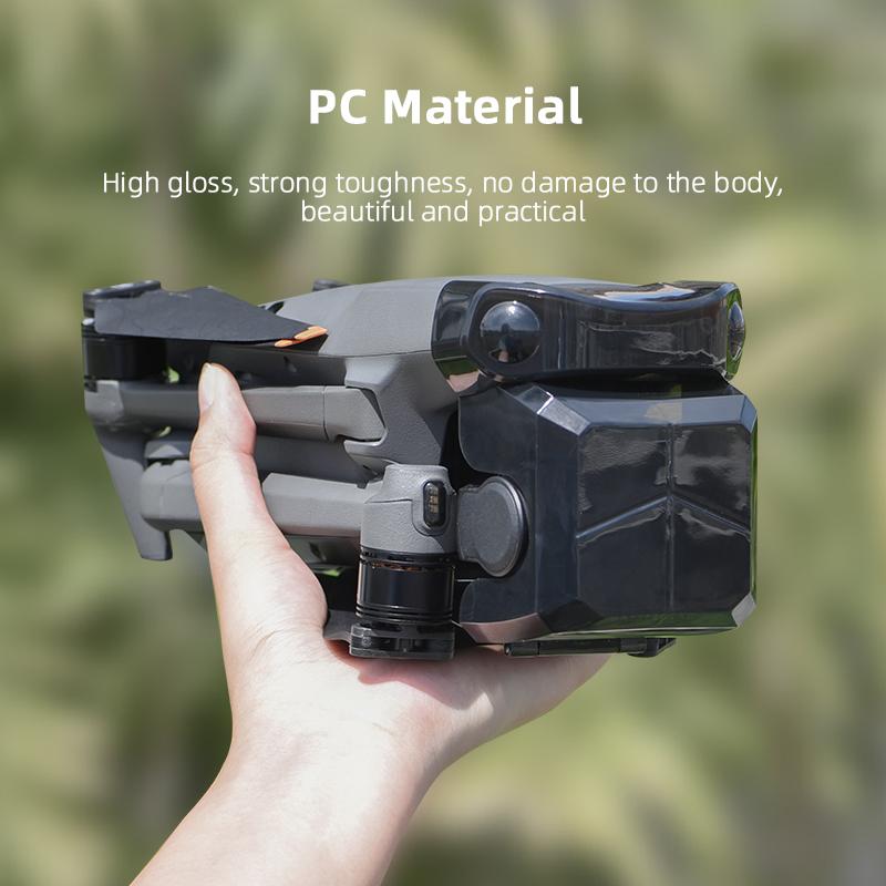 Lens Cap for DJI Mavic 3 Pro Gimbal Lock Cover Protective Case Scratch-Proof Camera Storage Guard Drone Accessories
Lens Cap for DJI Mavic 3 Pro Gimbal Lock Cover Protective Case Scratch-Proof Camera Storage Guard Drone Accessories