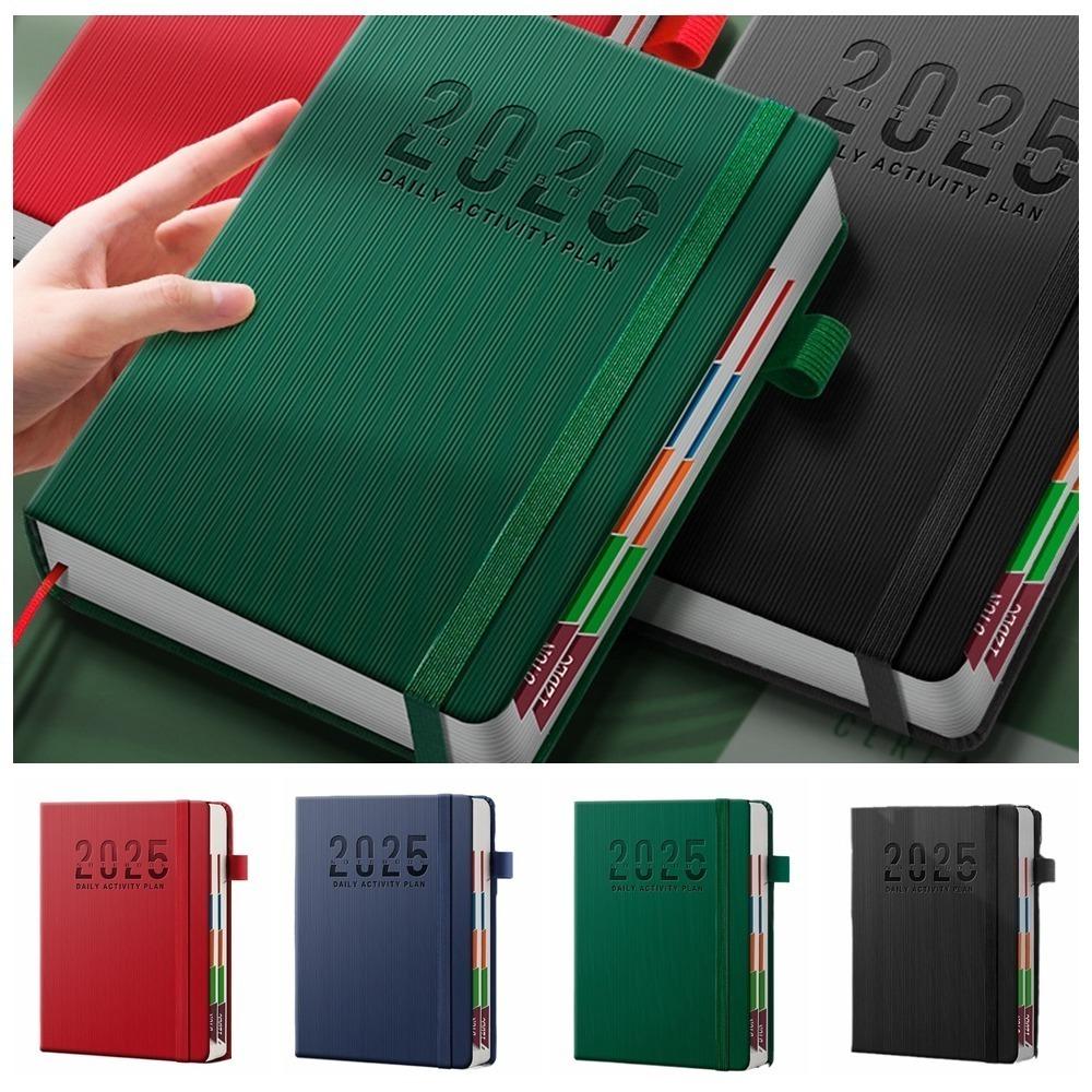 To Do List 2025 Schedule Planner Notepad Self Discipline 2025 a5 Notebook Office Supplies чорний
To Do List 2025 Schedule Planner Notepad Self Discipline 2025 a5 Notebook Office Supplies чорний