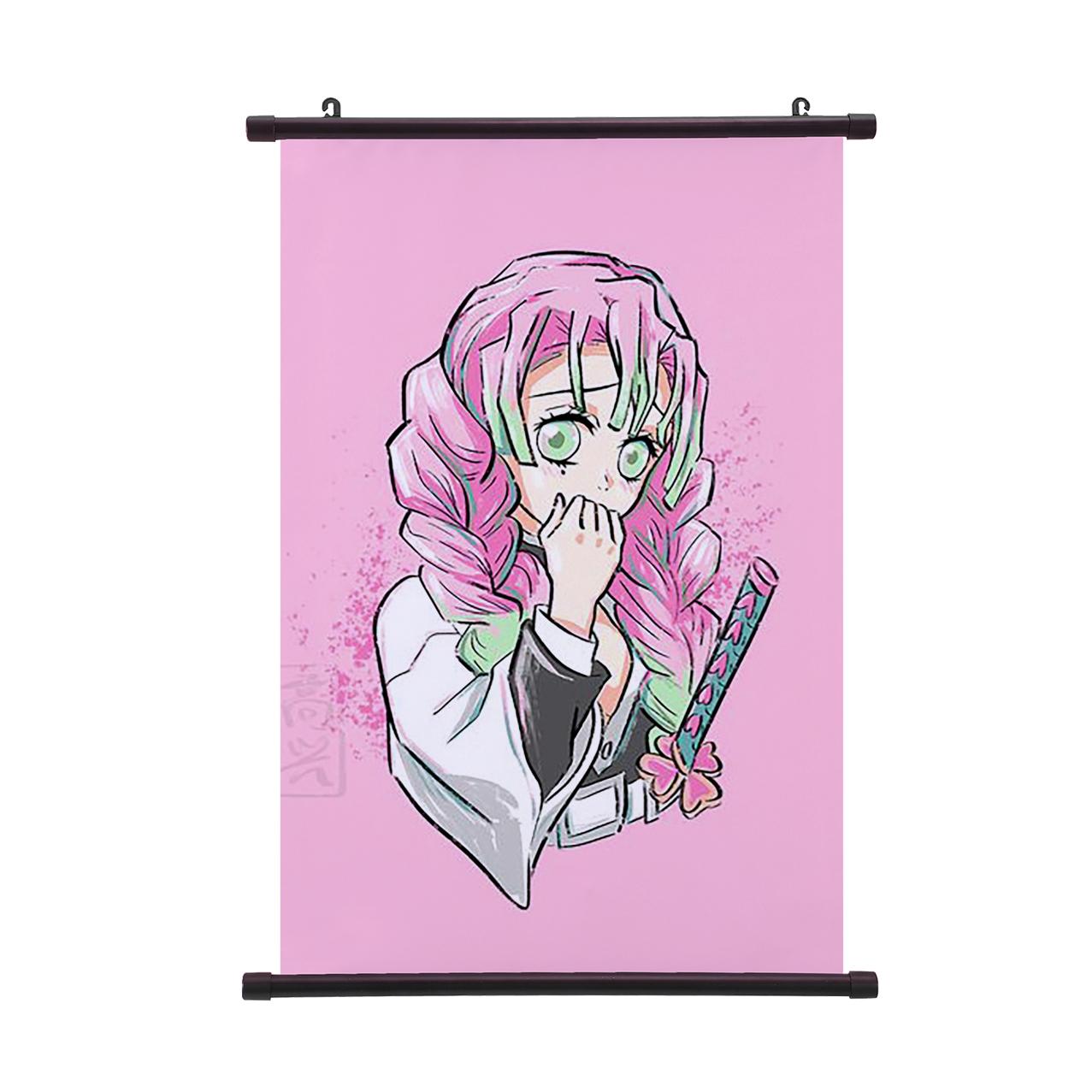 Вбивця Демонів Незуко Постер Мультяшний Kimetsu No Yaiba Скрол-постер Настінний Скрол-постер Популярний Візерунок Живописний Постер 40*60cm срібний
Вбивця Демонів Незуко Постер Мультяшний Kimetsu No Yaiba Скрол-постер Настінний Скрол-постер Популярний Візерунок Живописний Постер 40*60cm срібний