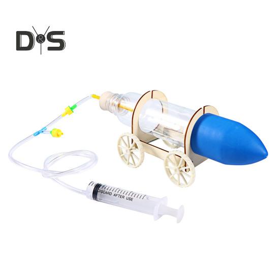 DIY Air-Powered Car STEM Kit Пластиковая физическая научная игрушка для детей Создайте свой собственный пневматический автомобиль Образовательный инженерный проект Подарок на праздники Sets
DIY Air-Powered Car STEM Kit Пластиковая физическая научная игрушка для детей Создайте свой собственный пневматический автомобиль Образовательный инженерный проект Подарок на праздники Sets