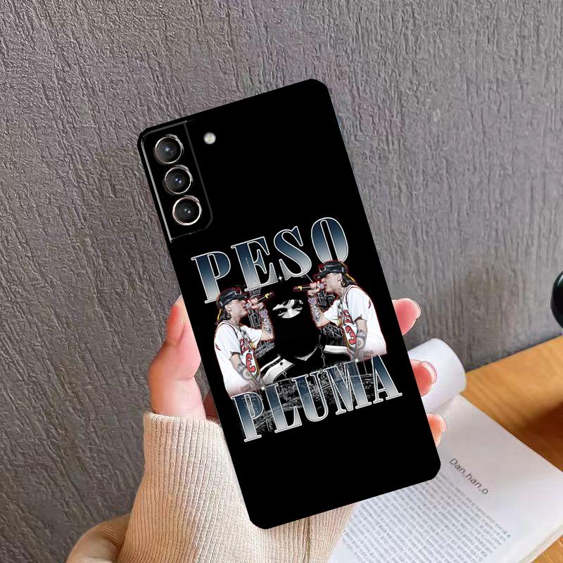 Peso Pluma Phone Case For Samsung Galaxy S26 S25 S24 S20 S21 S22 S23 Ultra S10 Plus S24 FE S25 FE Cover Galaxy S26Ultra
Peso Pluma Phone Case For Samsung Galaxy S26 S25 S24 S20 S21 S22 S23 Ultra S10 Plus S24 FE S25 FE Cover Galaxy S26Ultra