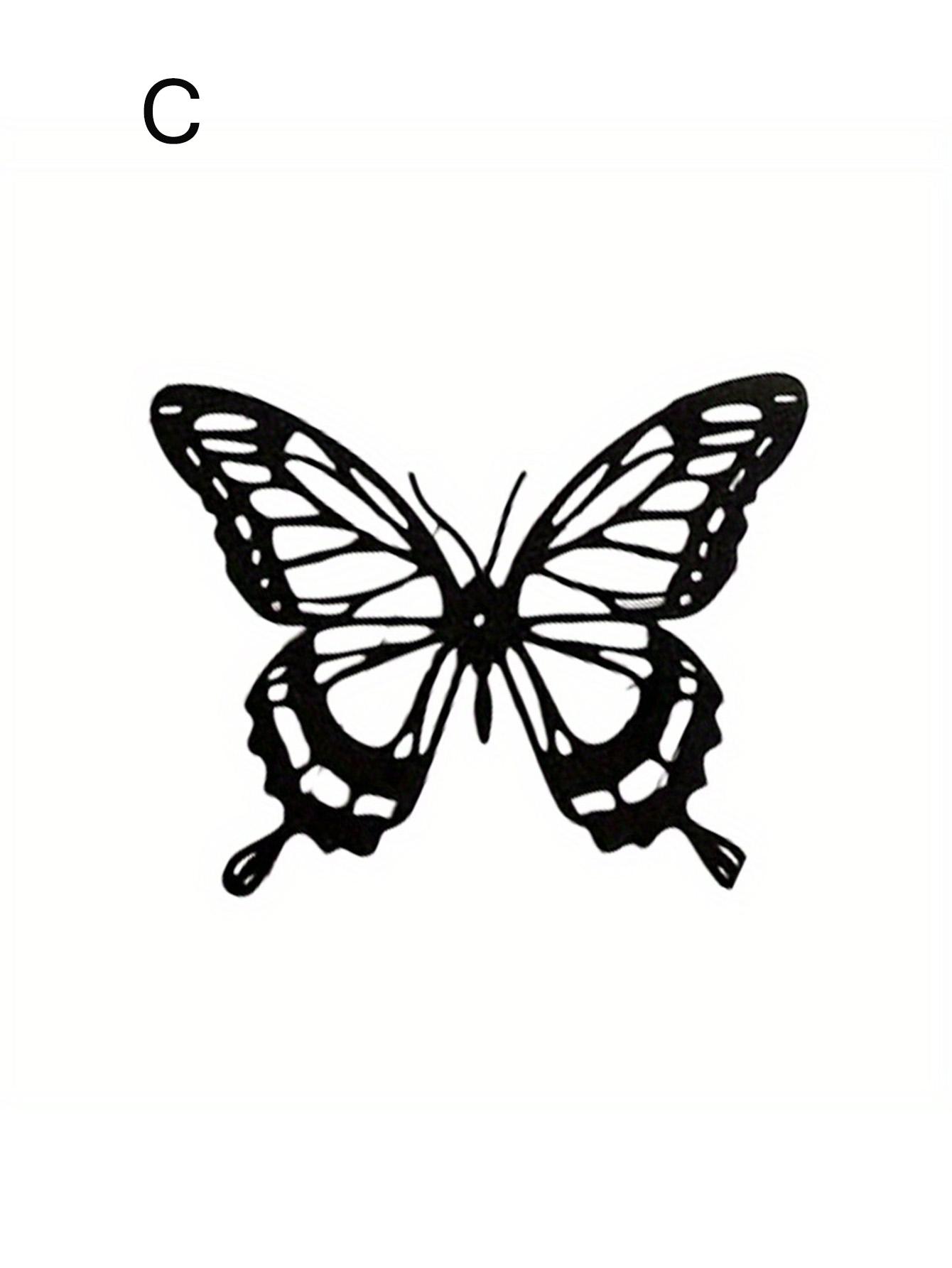 1pc metal butterfly hollow wall decorations creative home iron decorations iron butterfly hollow wall hangings motorcycle garage
1pc metal butterfly hollow wall decorations creative home iron decorations iron butterfly hollow wall hangings motorcycle garage