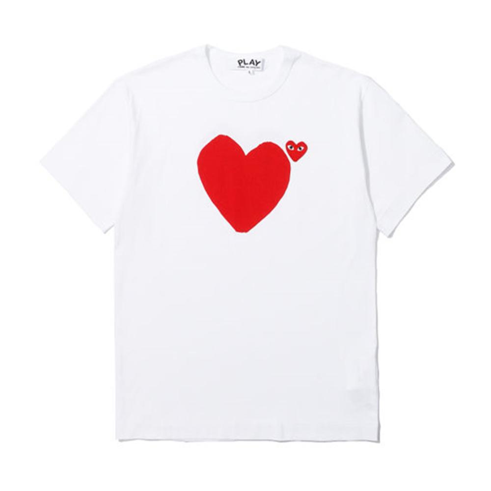 CDG Play T Shirts Men s Crew Neck Moderate AZ-T222-051-1 S
CDG Play T Shirts Men s Crew Neck Moderate AZ-T222-051-1 S